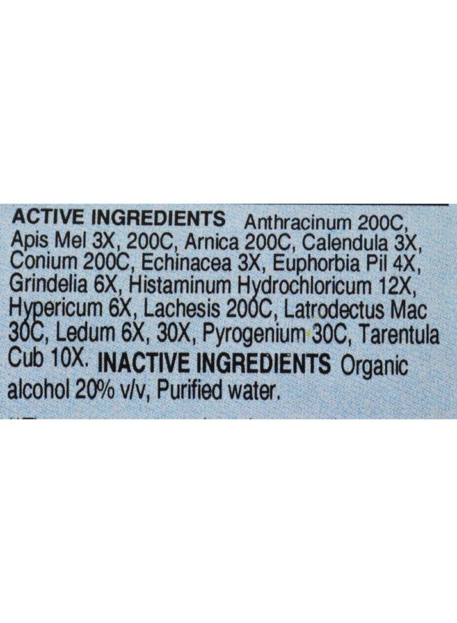 Liddell Homeopathic Remedy for Insect Bites, 1 Ounce - Image 2